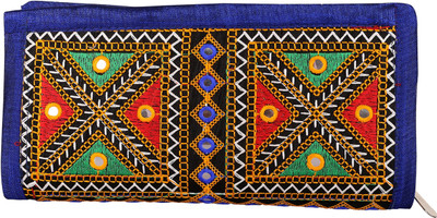 

Craft Trade Casual Blue Clutch