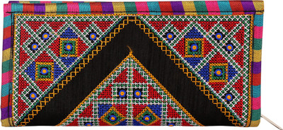 

Craft Trade Casual Black Clutch