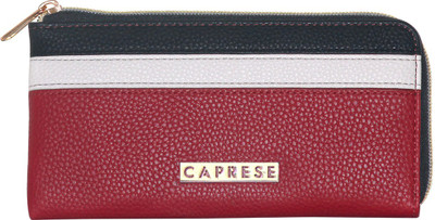 

Caprese Casual Red Clutch
