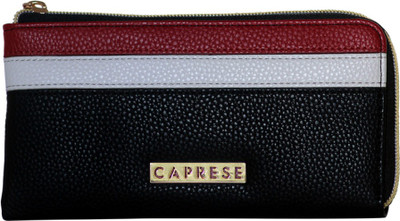 

Caprese Casual Black Clutch