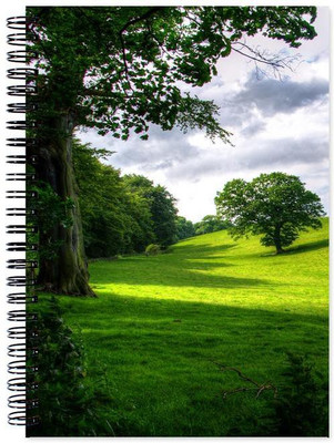 

Chesta Enterprises A5 Note Book(Designer, Multicolor)