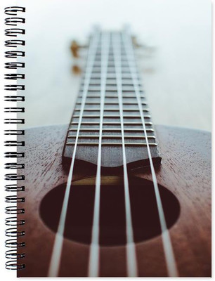 

Chesta Enterprises A5 Note Book(Designer, Multicolor)