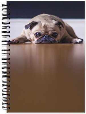 

Chesta Enterprises A5 Note Book(Designer, Multicolor)