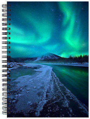 

Chesta Enterprises A5 Note Book(Colorful, Multicolor)