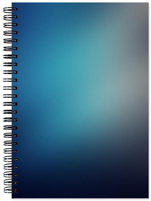

Chesta Enterprises A5 Note Book(Texture, Multicolor)