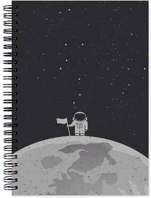 

Little Jaipur A5 Note Book(Designer, Multicolor)