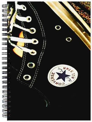 

Chesta Enterprises A5 Note Book(Designer, Multicolor)