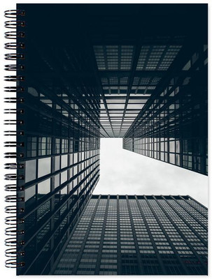 

Chesta Enterprises A5 Note Book(Designer, Multicolor)