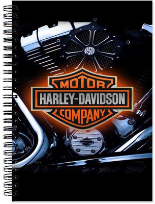 

Chesta Enterprises A5 Note Book(Designer, Multicolor)