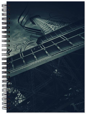 

Chesta Enterprises A5 Note Book(Designer, Multicolor)