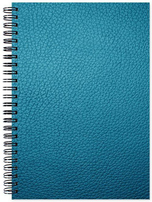 Chesta Enterprises A5 Note Book(Texture, Multicolor)