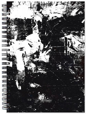 

Chesta Enterprises A5 Note Book(Designer, Multicolor)