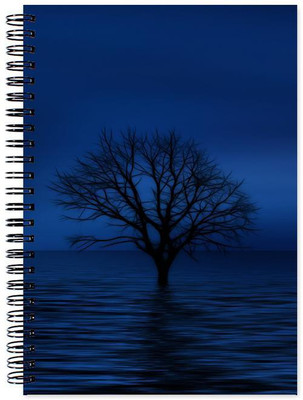 

Chesta Enterprises A5 Note Book(Designer, Multicolor)
