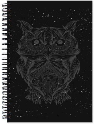 

Chesta Enterprises A5 Note Book(Designer, Multicolor)