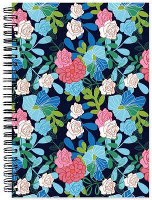 

Chesta Enterprises A5 Note Book(Texture, Multicolor)