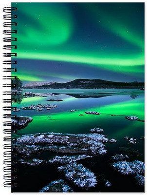 

Chesta Enterprises A5 Note Book(Colorful, Multicolor)