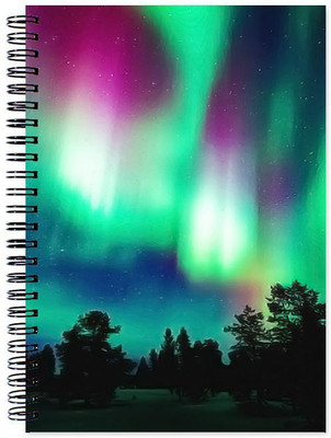 

Chesta Enterprises A5 Note Book(Colorful, Multicolor)