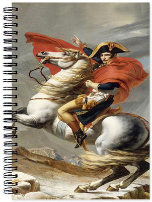 

Chesta Enterprises A5 Note Book(Comics, Multicolor)