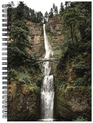 

Little Jaipur A5 Note Book(Designer, Multicolor)