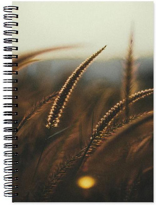 

Little Jaipur A5 Note Book(Designer, Multicolor)