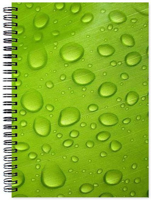 

Chesta Enterprises A5 Note Book(Designer, Multicolor)