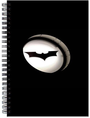 

Chesta Enterprises A5 Note Book(Designer, Multicolor)