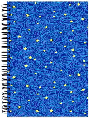 

Little Jaipur A5 Note Book(Texture, Multicolor)
