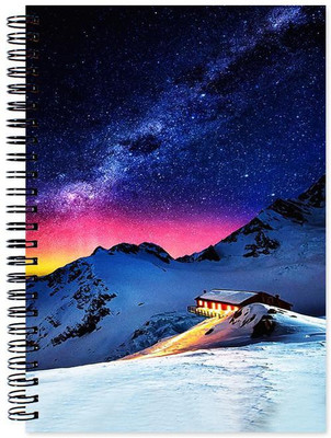 

Chesta Enterprises A5 Note Book(Colorful, Multicolor)