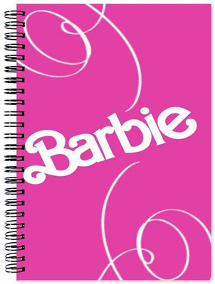 

Chesta Enterprises A5 Note Book(Designer, Multicolor)