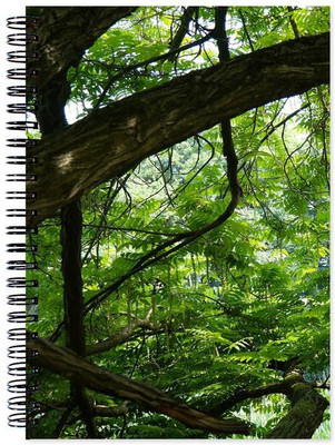 

Little Jaipur A5 Note Book(Designer, Multicolor)