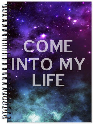 

Chesta Enterprises A5 Note Book(Art, Multicolor)