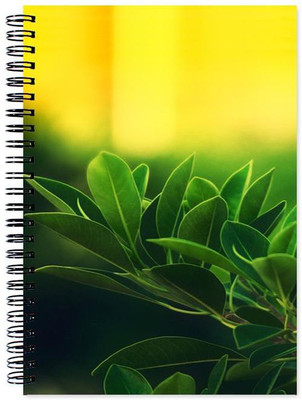 

Chesta Enterprises A5 Note Book(Designer, Multicolor)