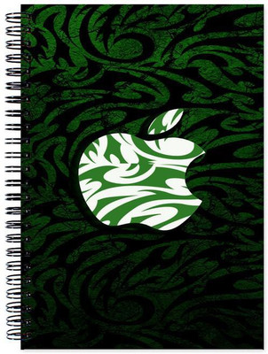 

Chesta Enterprises A5 Note Book(Designer, Multicolor)