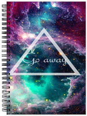 

Chesta Enterprises A5 Note Book(Art, Multicolor)