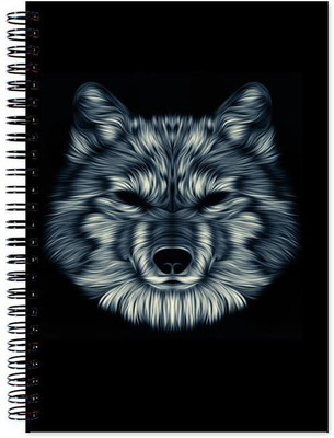 

Chesta Enterprises A5 Note Book(Animal, Multicolor)