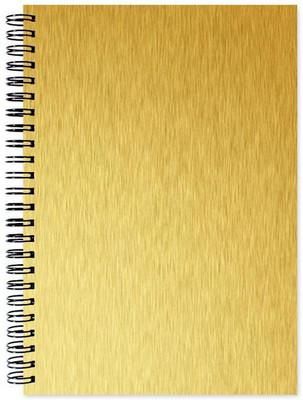 Chesta Enterprises A5 Note Book(Designer, Multicolor)