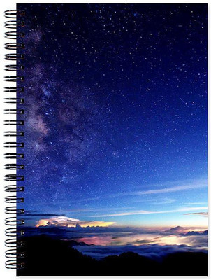 

Chesta Enterprises A5 Note Book(Colorful, Multicolor)
