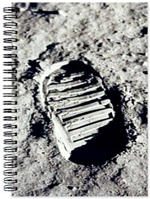 

Chesta Enterprises A5 Note Book(Designer, Multicolor)