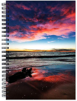 

Chesta Enterprises A5 Note Book(Colorful, Multicolor)
