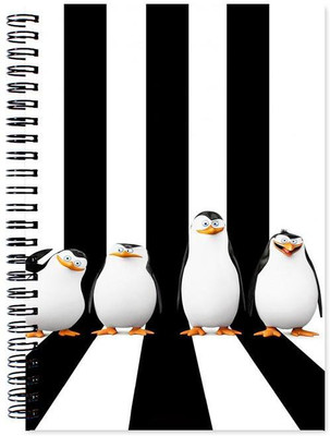 

Chesta Enterprises A5 Note Book(Designer, Multicolor)