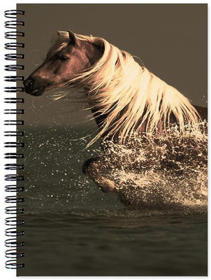 

Chesta Enterprises A5 Note Book(Designer, Multicolor)