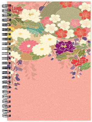 

Chesta Enterprises A5 Note Book(Texture, Multicolor)
