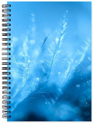 

Chesta Enterprises A5 Note Book(Designer, Multicolor)