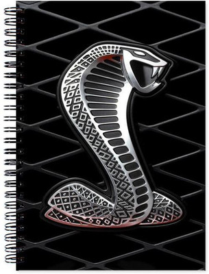 

Chesta Enterprises A5 Note Book(Designer, Multicolor)