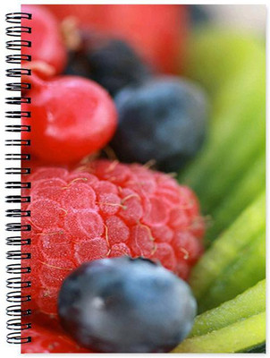

Little Jaipur A5 Note Book(Designer, Multicolor)