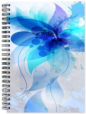 

Chesta Enterprises A5 Note Book(Texture, Multicolor)