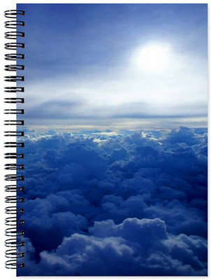 

Little Jaipur A5 Note Book(Colorful, Multicolor)