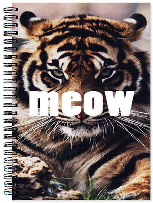 

Chesta Enterprises A5 Note Book(Animal, Multicolor)