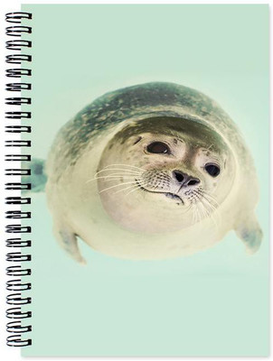 

Chesta Enterprises A5 Note Book(Designer, Multicolor)