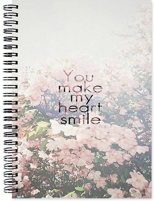 

Chesta Enterprises A5 Note Book(Art, Multicolor)